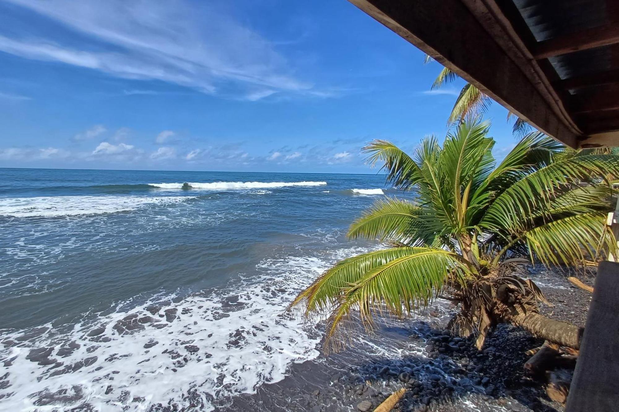 Fare Ahonu Beach House Mahina Extérieur photo