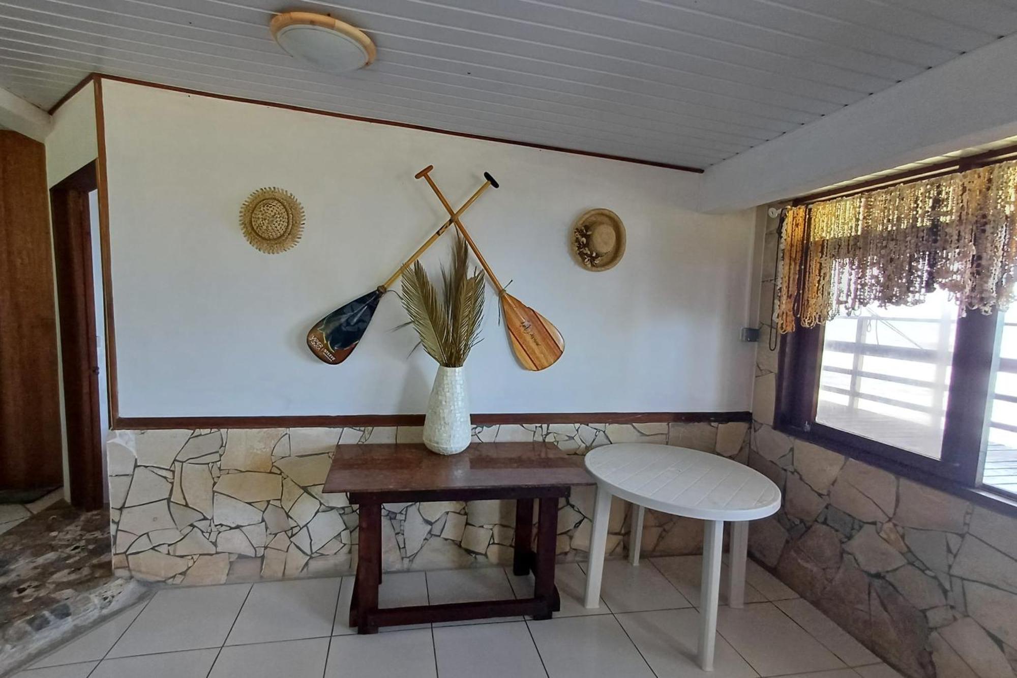Fare Ahonu Beach House Mahina Extérieur photo